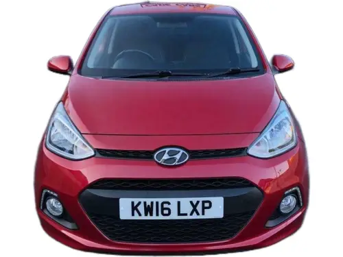 Hyundai I10 GO KW16 LXP