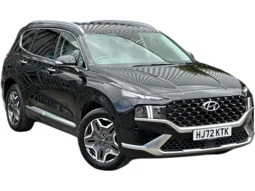 Hyundai Santa Fe Ultimate HEV Auto HJ72 KTK