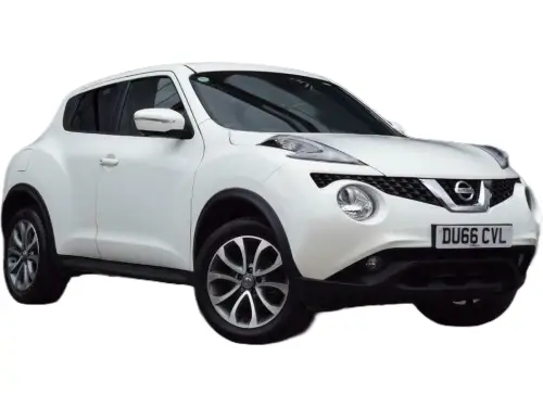 Nissan Juke Tekna dCi DU66 CVL