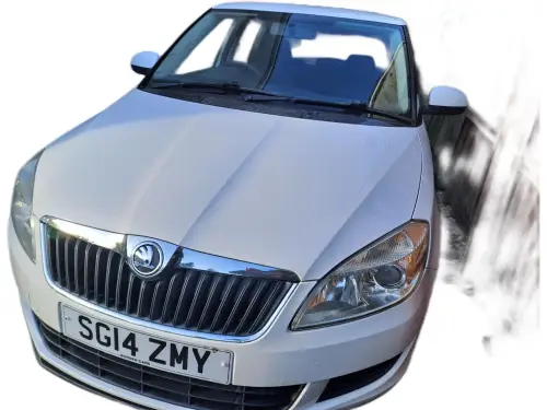 Škoda Fabia SG14 ZMY