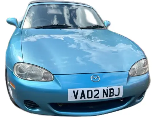 Mazda MX-5 VA02 NBJ