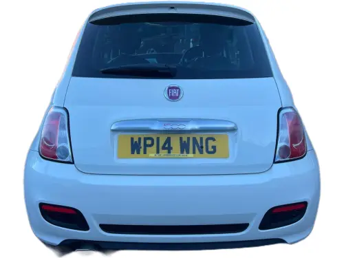 Fiat 500 WP14 WNG