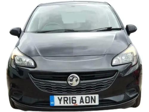 Vauxhall Corsa Sting YR16 AON