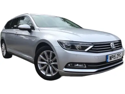 Volkswagen Passat WP15 ZPG