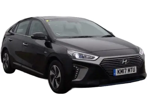 Hyundai IONIQ Premium SE HEV S-A KM17 MTU