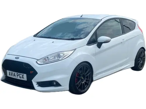 Ford Fiesta AV14 PGX