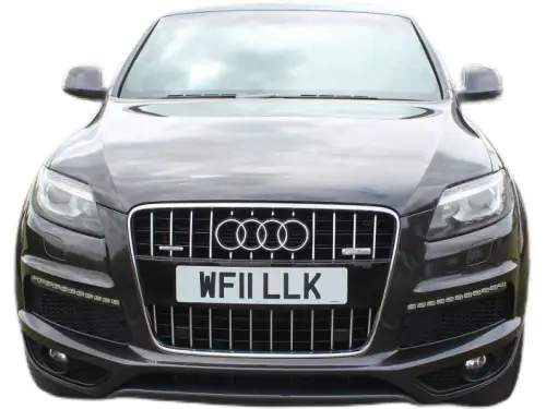 Audi Q7 WF11 LLK