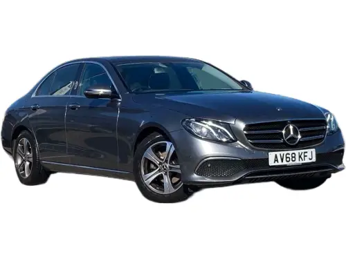 Mercedes-Benz E AV68 KFJ