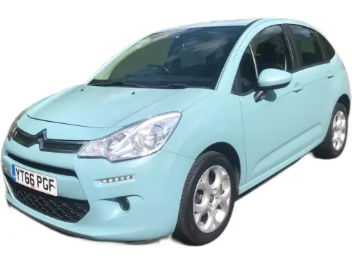 Citroën C3 YT66 PGF