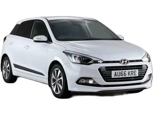 Hyundai I20 Premium Nav T-GDI AU66 KRE