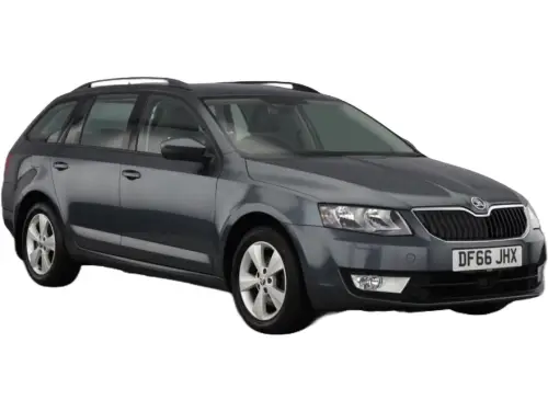 Škoda Octavia DF66 JHX