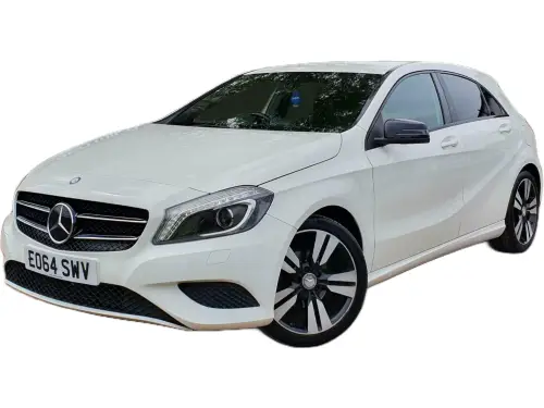 Mercedes-Benz A-Class EO64 SWV