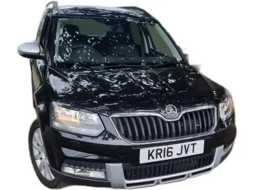Škoda Yeti KR16 JVT