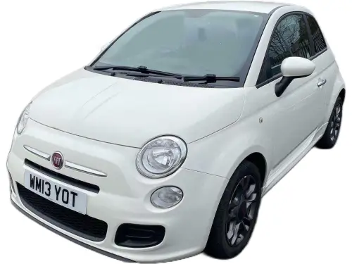 Fiat 500 WM13 YOT