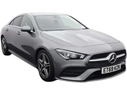 Mercedes-Benz CLA ET69 KZN