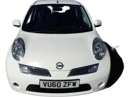 Nissan  VU60 ZFW