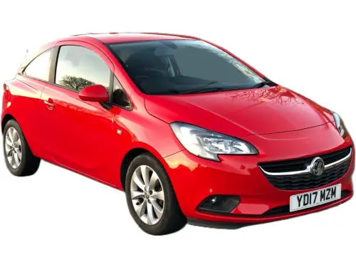 Vauxhall Corsa Energy AC Ecoflex YD17 MZM