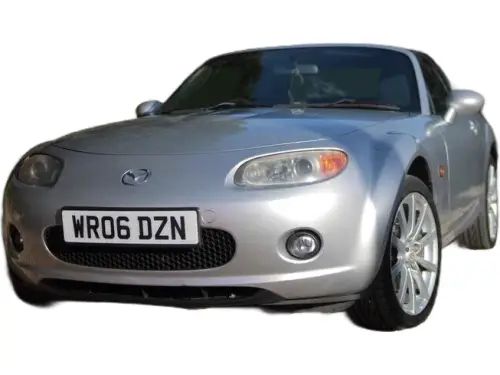 Mazda MX-5 WR06 DZN