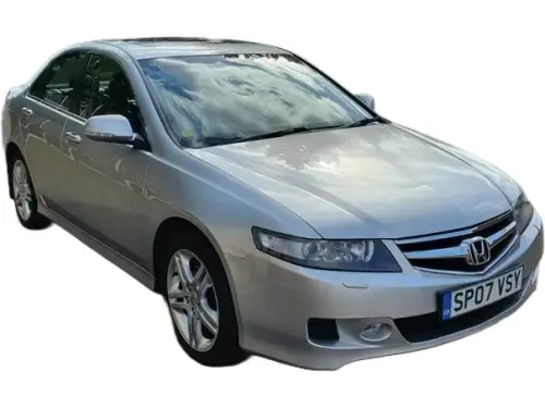 Honda Accord EX i-CTDi SP07 VSY