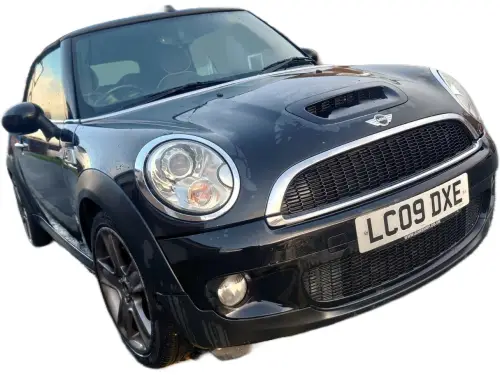 MINI Cooper S LC09 DXE