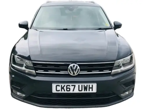 Volkswagen Tiguan CK67 UWH