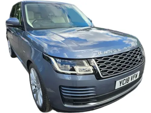 Land Rover Range Rover YC18 VFW