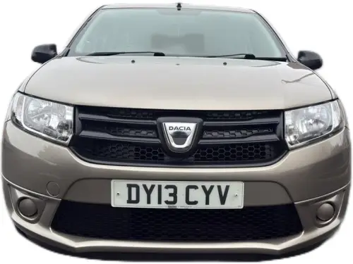 Dacia Sandero DY13 CYV