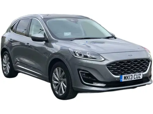 Ford Kuga Vignale PHEV CVT MK13 CUZ