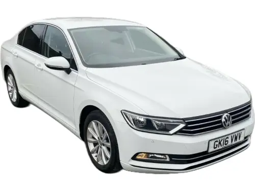 Volkswagen Passat SE Business TDI BMT GK16 VWV