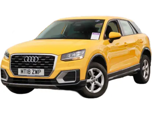 Audi Q2 SE TFSI MT18 ZWP