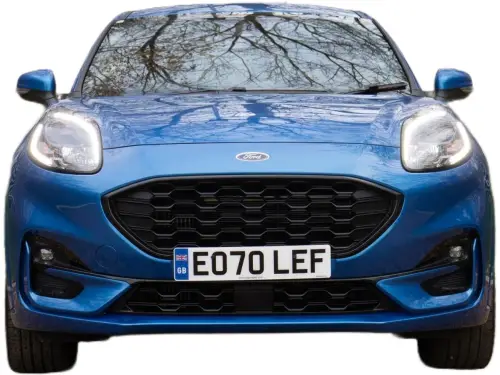Ford Puma ST-Line X MHEV EO70 LEF