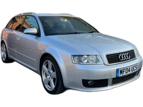 Audi A4 MF04 UCS