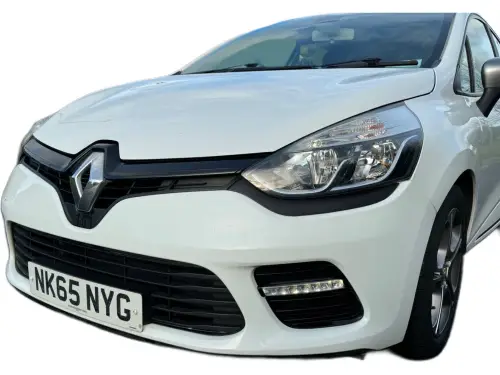 Renault Clio NK65 NYG
