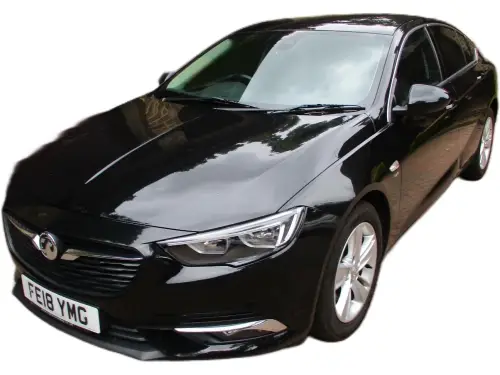 Vauxhall Insignia FE18 YMG