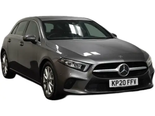 Mercedes-Benz A 200 D Sport Executive Auto KP20 FFV