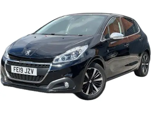 Peugeot 208 FE19 JZV