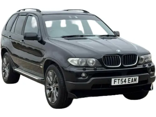 BMW X5 FT54 EAM