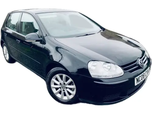 Volkswagen Golf NC08 CVK