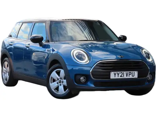 MINI Cooper YY21 VPU