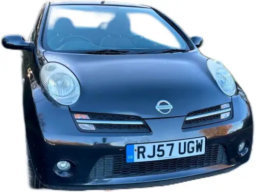 Nissan Micra RJ57 UGW
