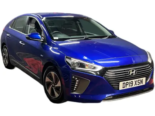 Hyundai IONIQ DP19 XSN