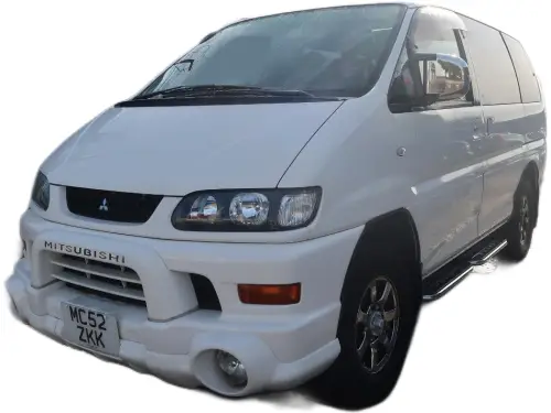 Mitsubishi Delica MC52 ZKK