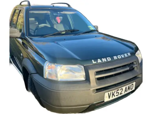 Land Rover Freelander VK52 AMO
