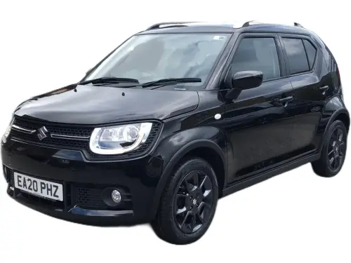 Suzuki Ignis SZ-T Dualjet Shvs EA20 PHZ