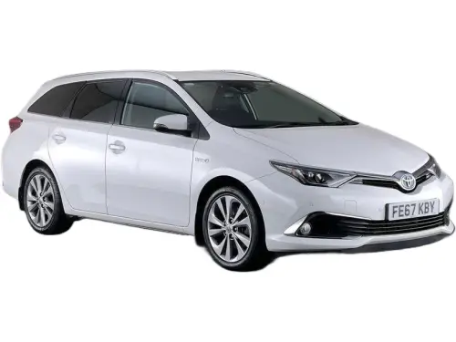 Toyota Auris FE67 KBY