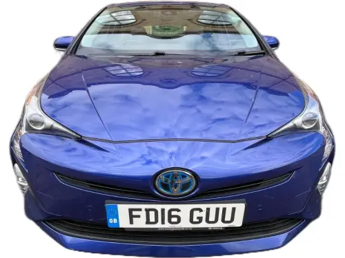 Toyota Prius FD16 GUU