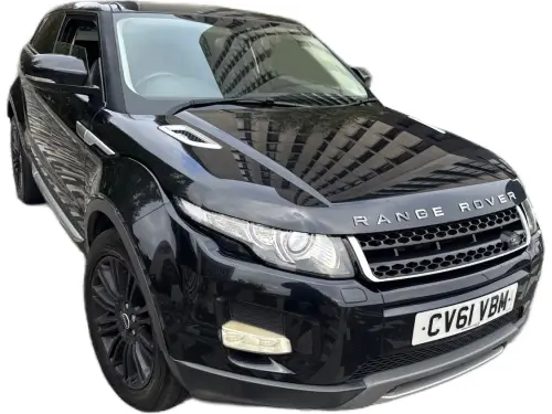 Land Rover Range Rover Evoque CV61 VBM