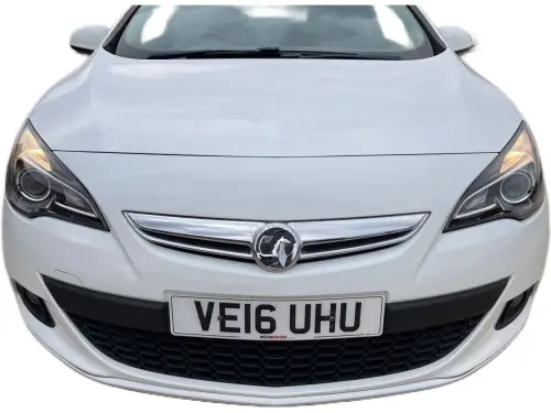 Vauxhall Astra VE16 UHU