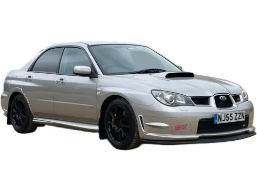 Subaru Impreza WRX STI NJ55 ZZN
