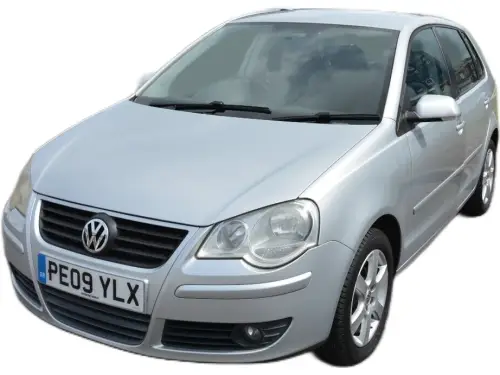 Volkswagen Polo PE09 YLX
